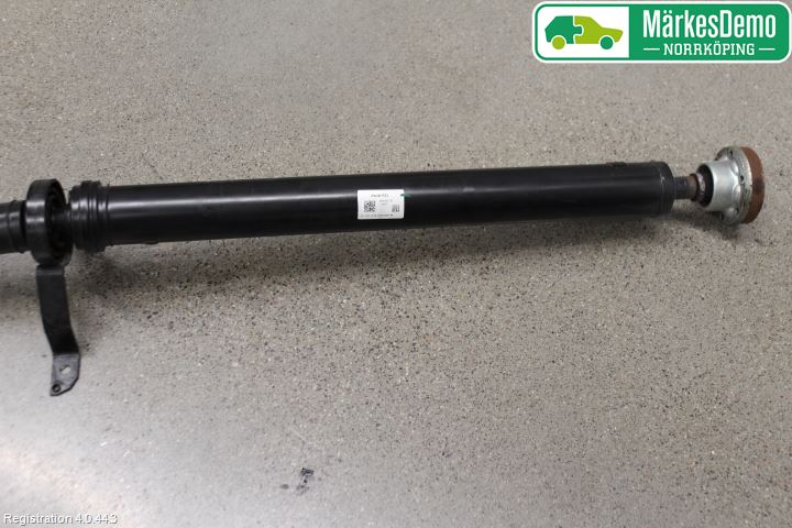 Audi A4/S4 B9 16-19 Mellomaksel Kompl