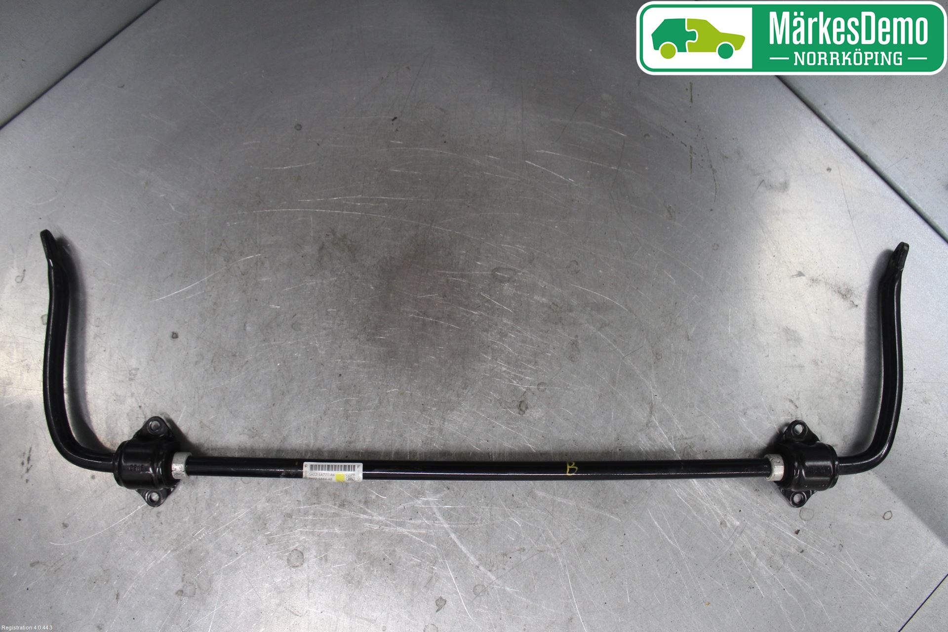 Landrover LAND ROVER DISCOVERY 4 10-16 Stablisatorstag Bak