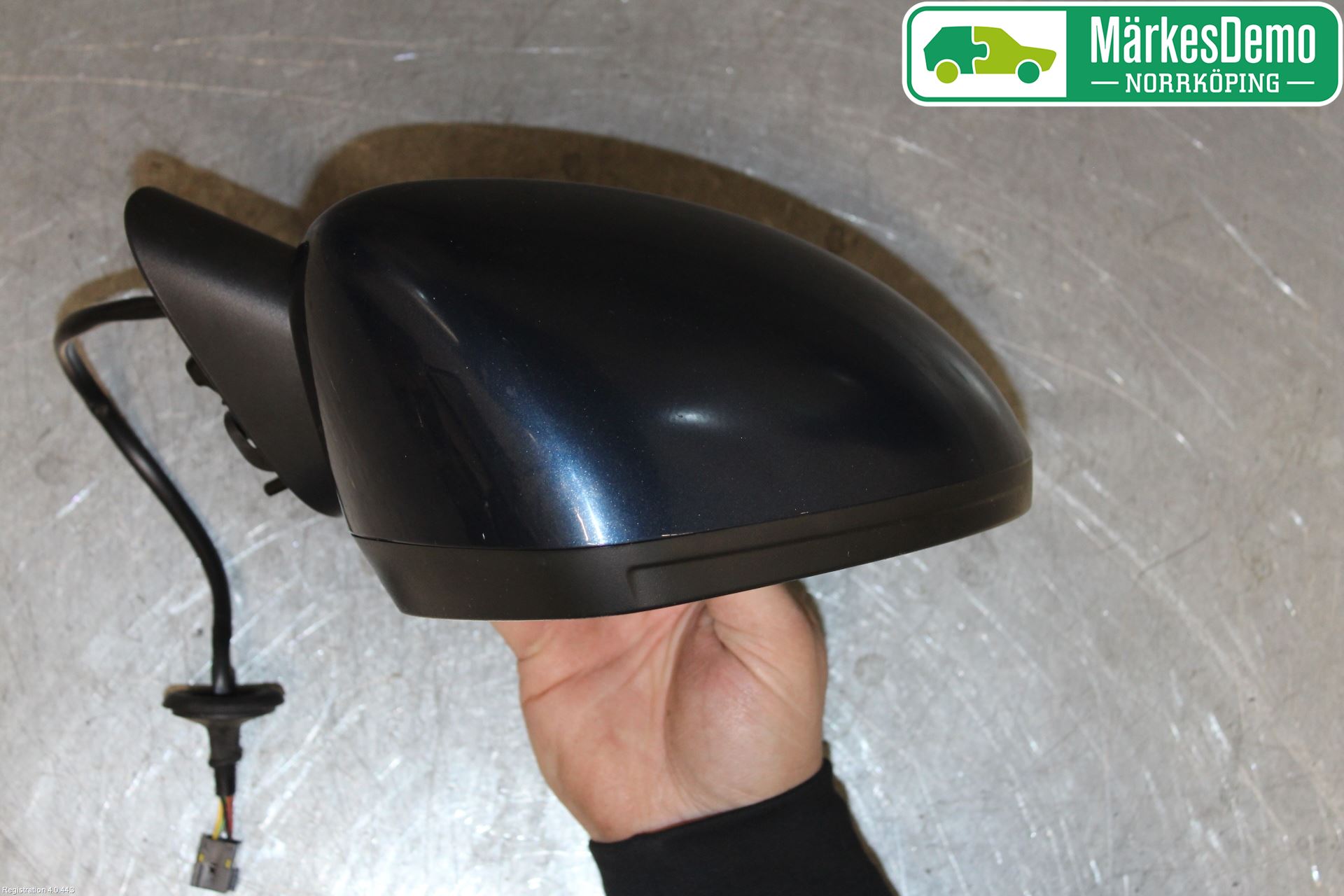 Opel CORSA D 07-14 Speil H M-El Justering