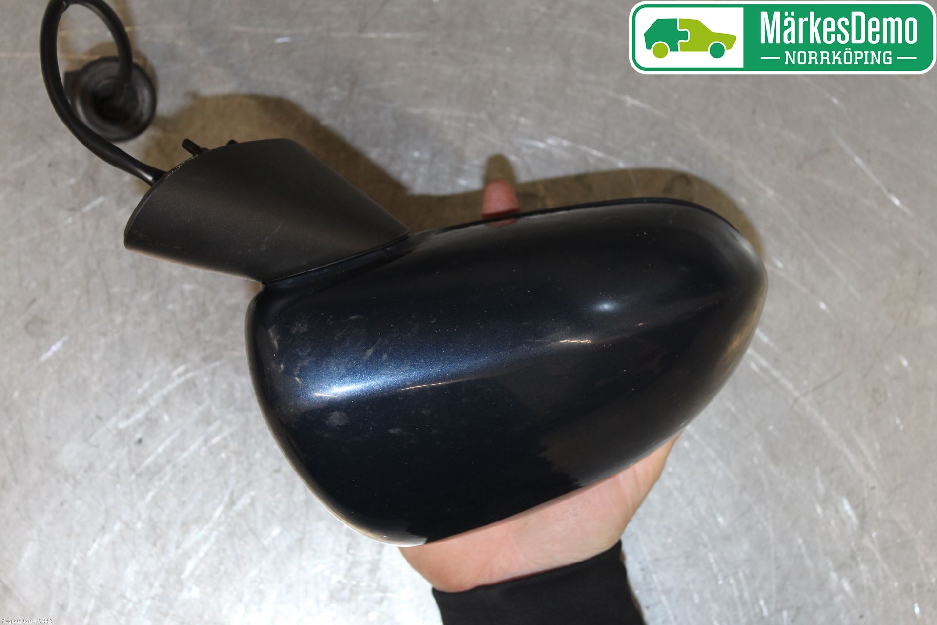 Opel CORSA D 07-14 Speil H M-El Justering