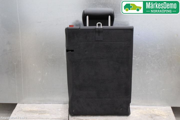 Audi A6/S6 4G 11-18 Innr Sete Bak Seterygg