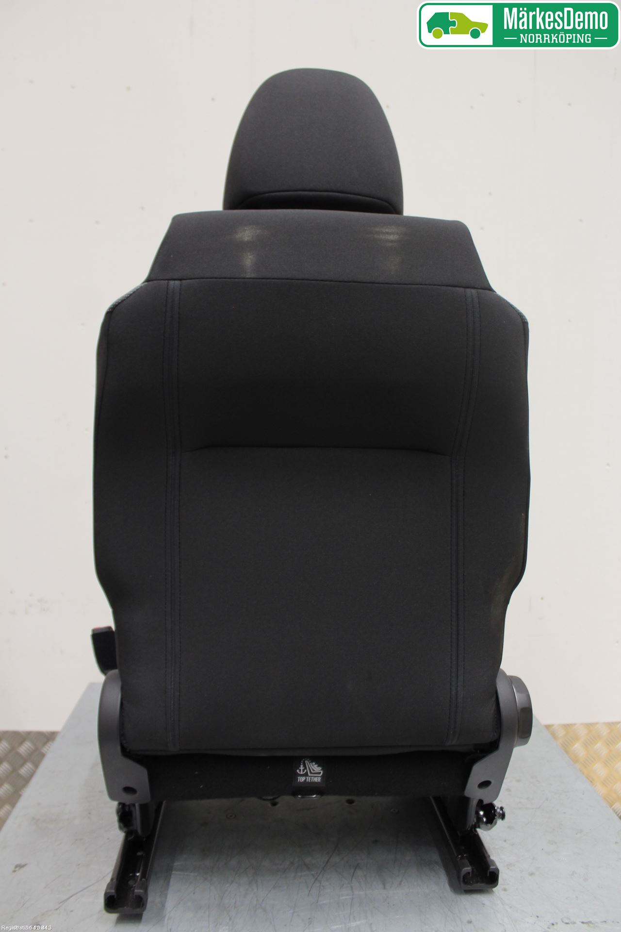 Citroen COTROEN C3 17-24 Innr Sete Foran Høyre