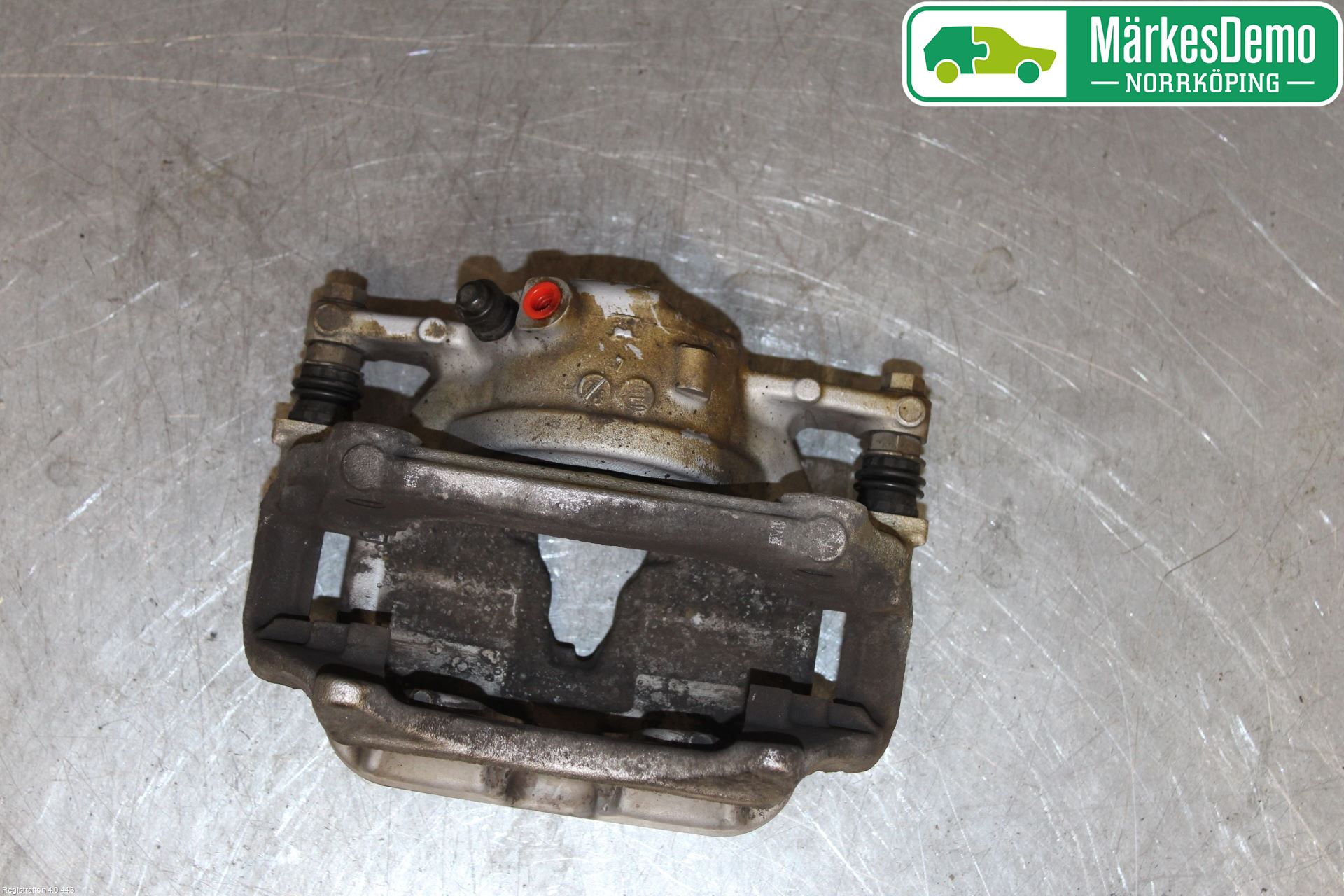 Mercedes-Benz MB E-KLASS (W213) 16-23 Bremsecaliper Foran Høyre