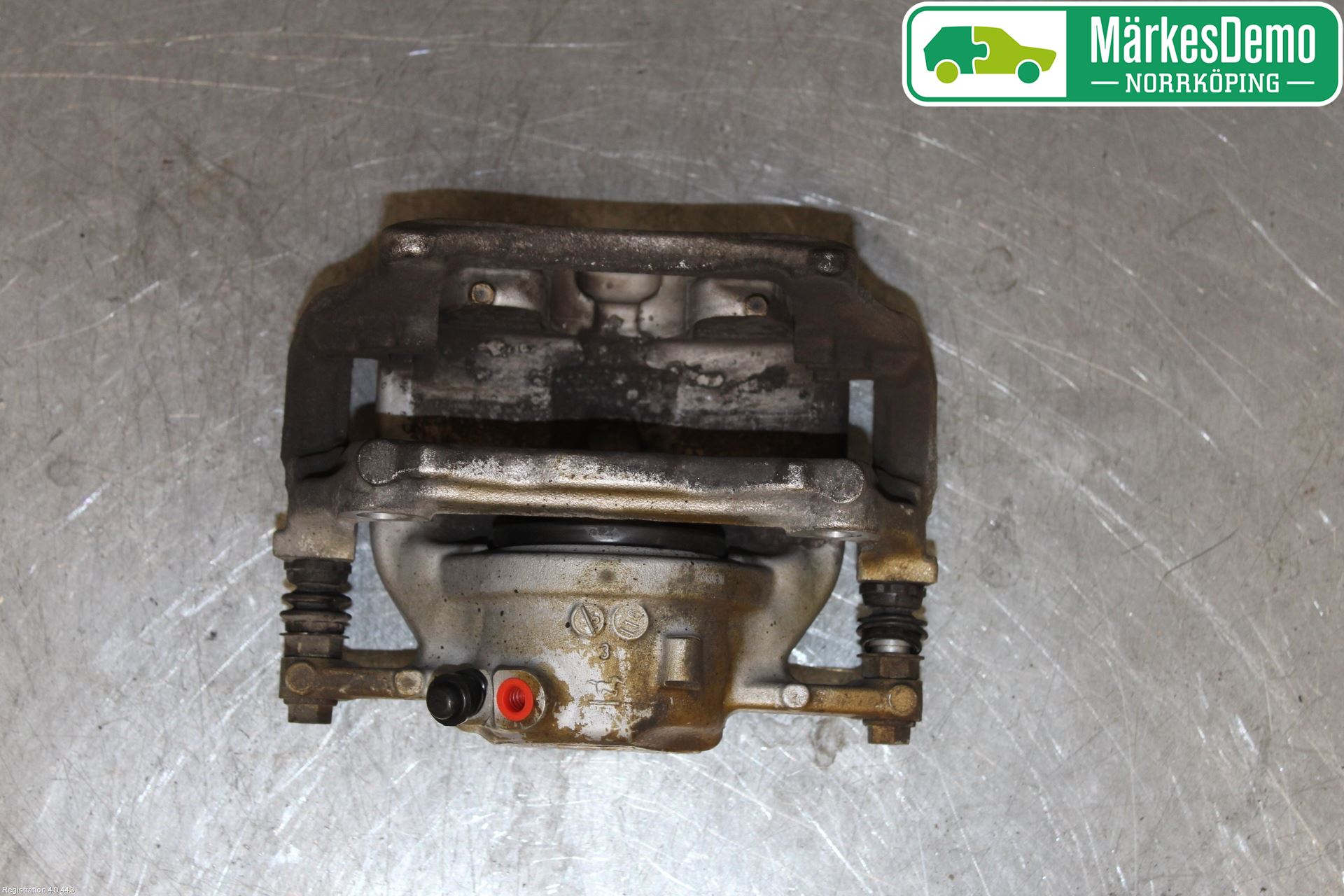 Mercedes-Benz MB E-KLASS (W213) 16-23 Bremsecaliper Foran Venstre