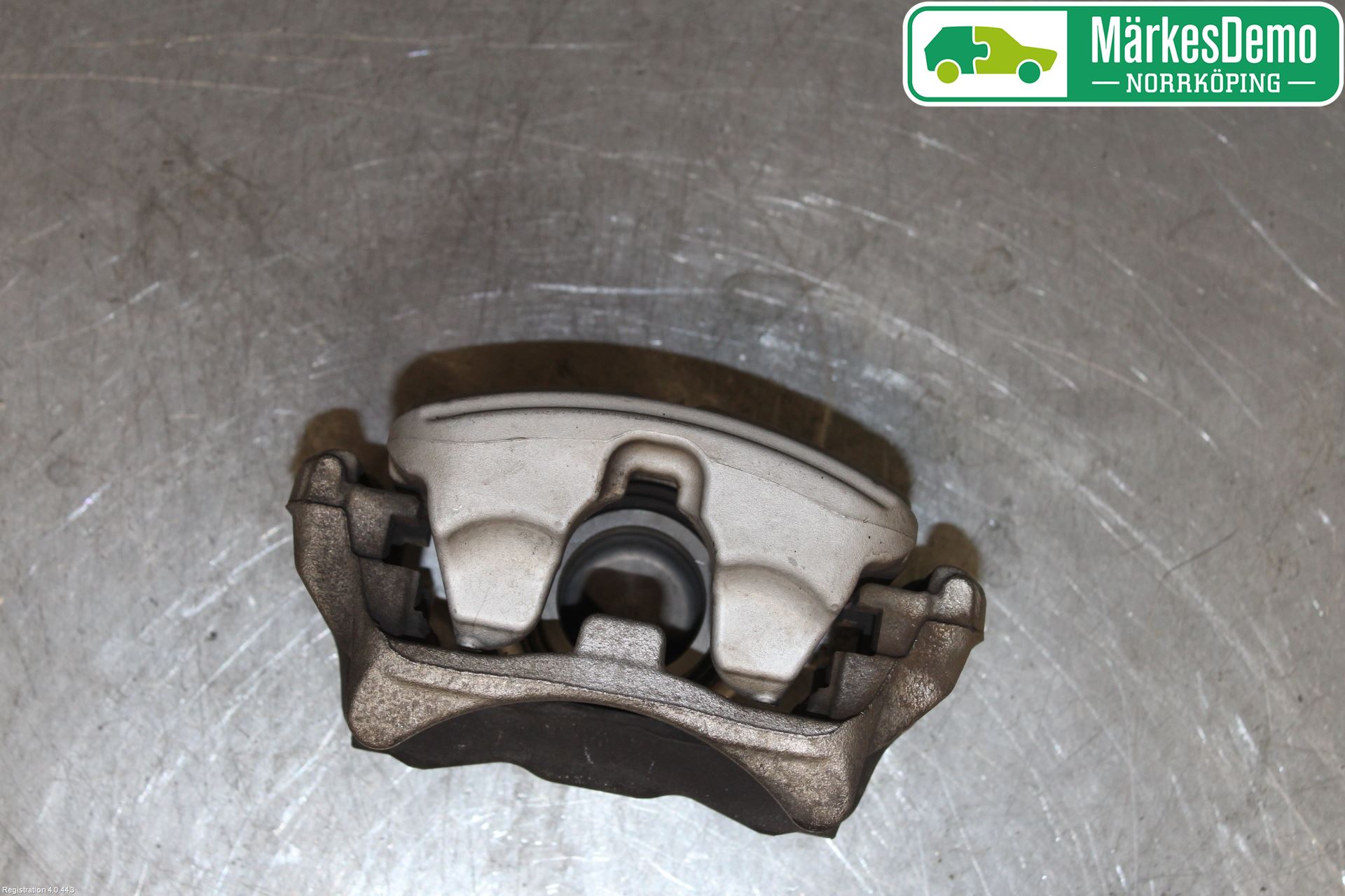 Mercedes-Benz MB E-KLASS (W213) 16-23 Bremsecaliper Foran Venstre