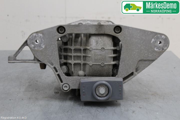 Audi A6/S6 4G 11-18 Bakaksel Kardang Bak -Diff