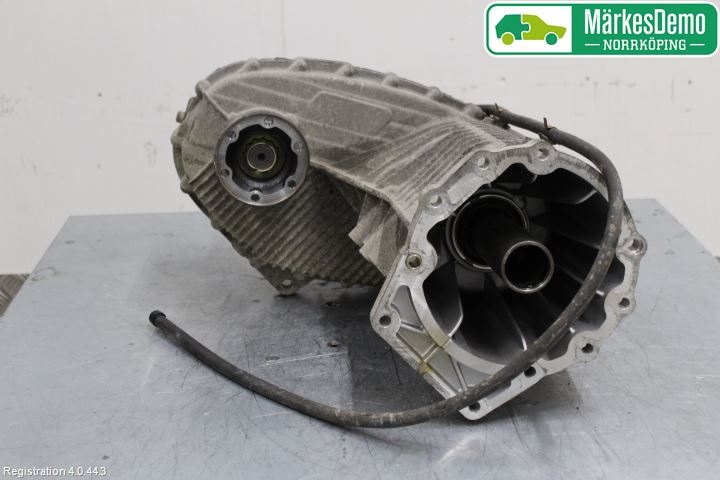 Volkswagen VW TOUAREG 7L 03-10 Gearkasse Fordelingskasse