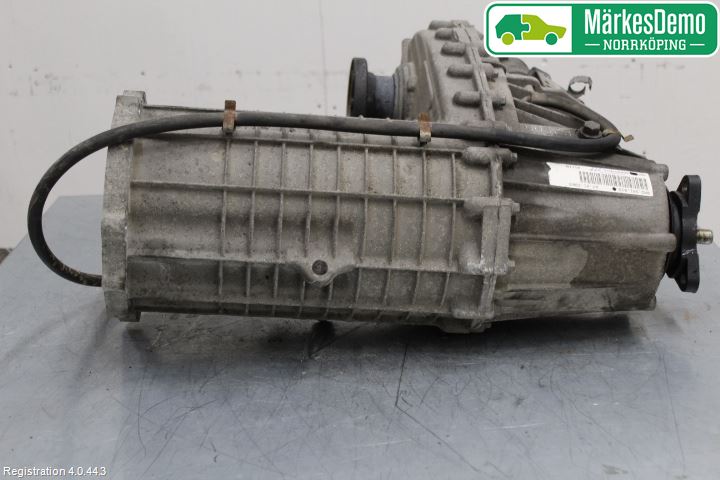 Volkswagen VW TOUAREG 7L 03-10 Gearkasse Fordelingskasse
