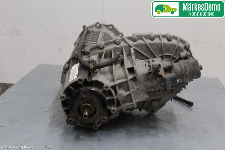 Volkswagen VW TOUAREG 7L 03-10 Gearkasse Fordelingskasse