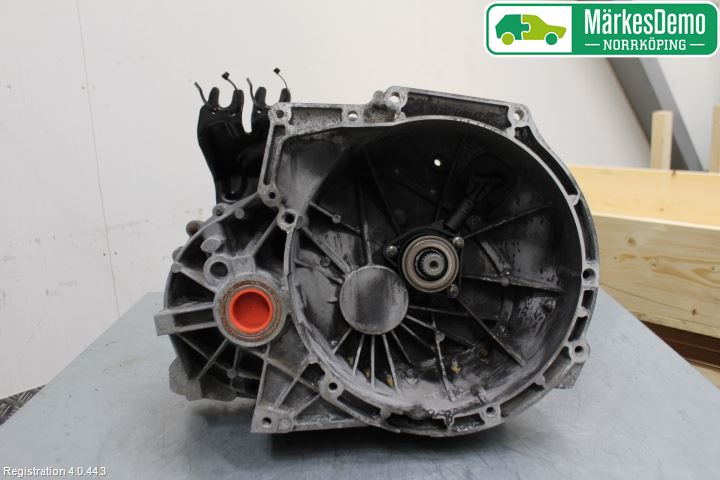Volvo V50 08-12 Gearkasse 5 Trinn