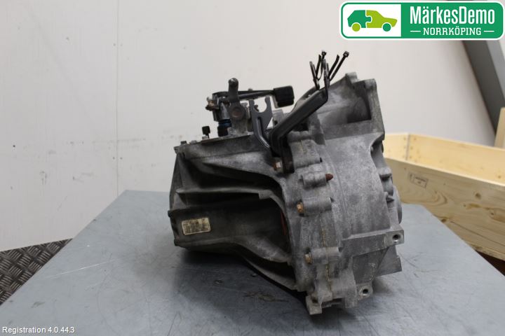 Volvo V50 08-12 Gearkasse 5 Trinn
