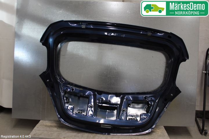 Opel CORSA D 07-14 Bakluke Cc - Kombi