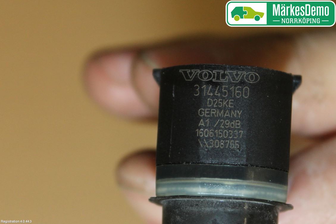 Volvo V40 12-19 Sensor Ryggesensor