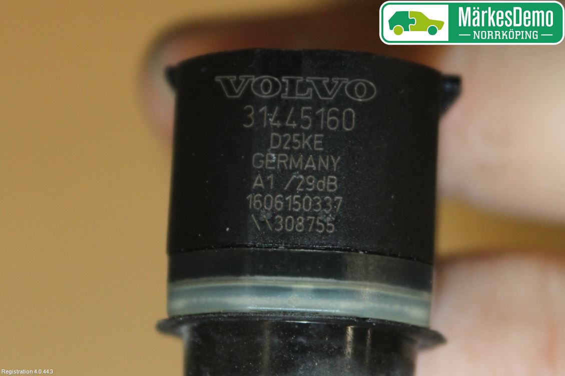 Volvo V40 12-19 Sensor Ryggesensor