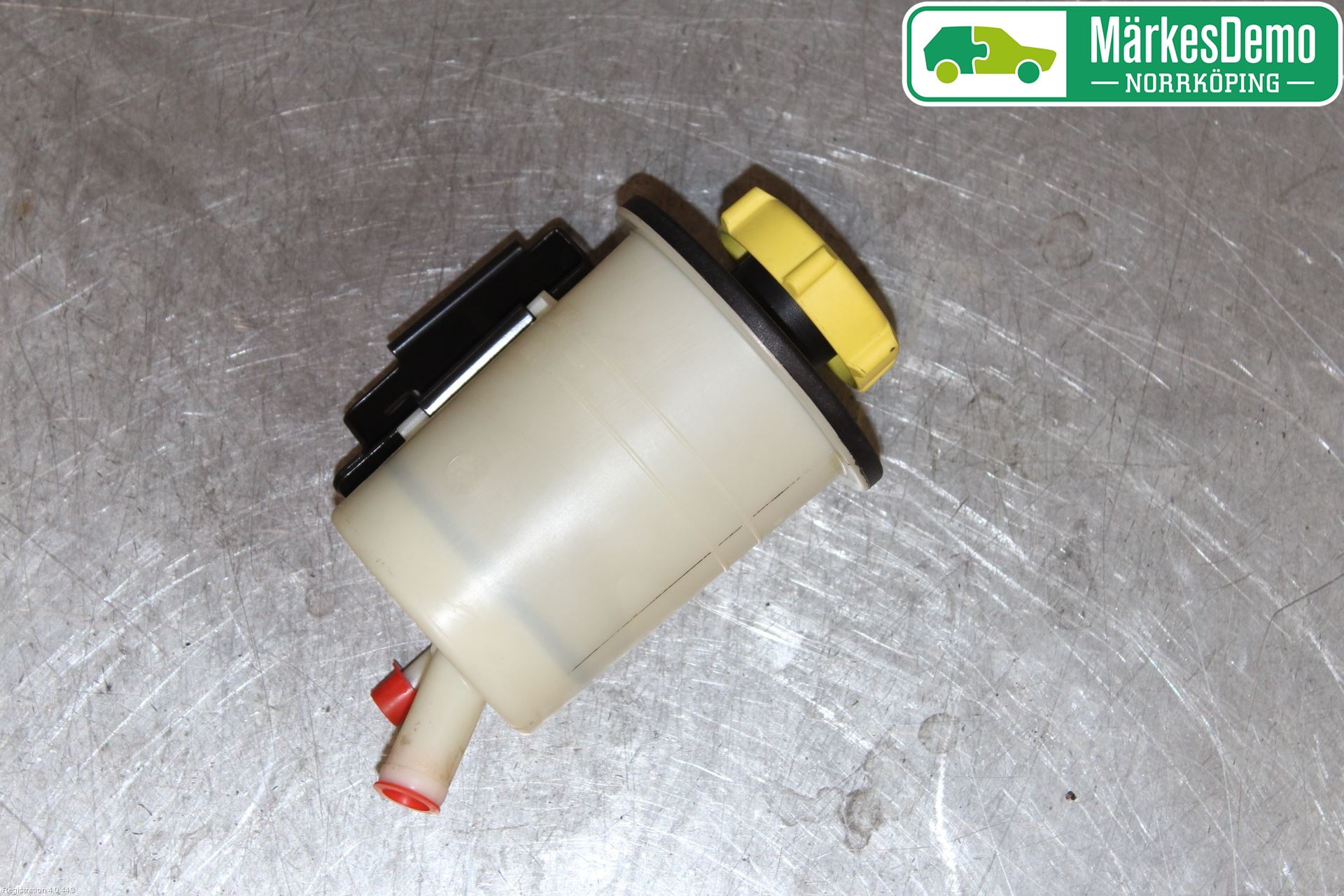 Landrover LAND ROVER DISCOVERY 4 10-16 Servo Oljebeholder