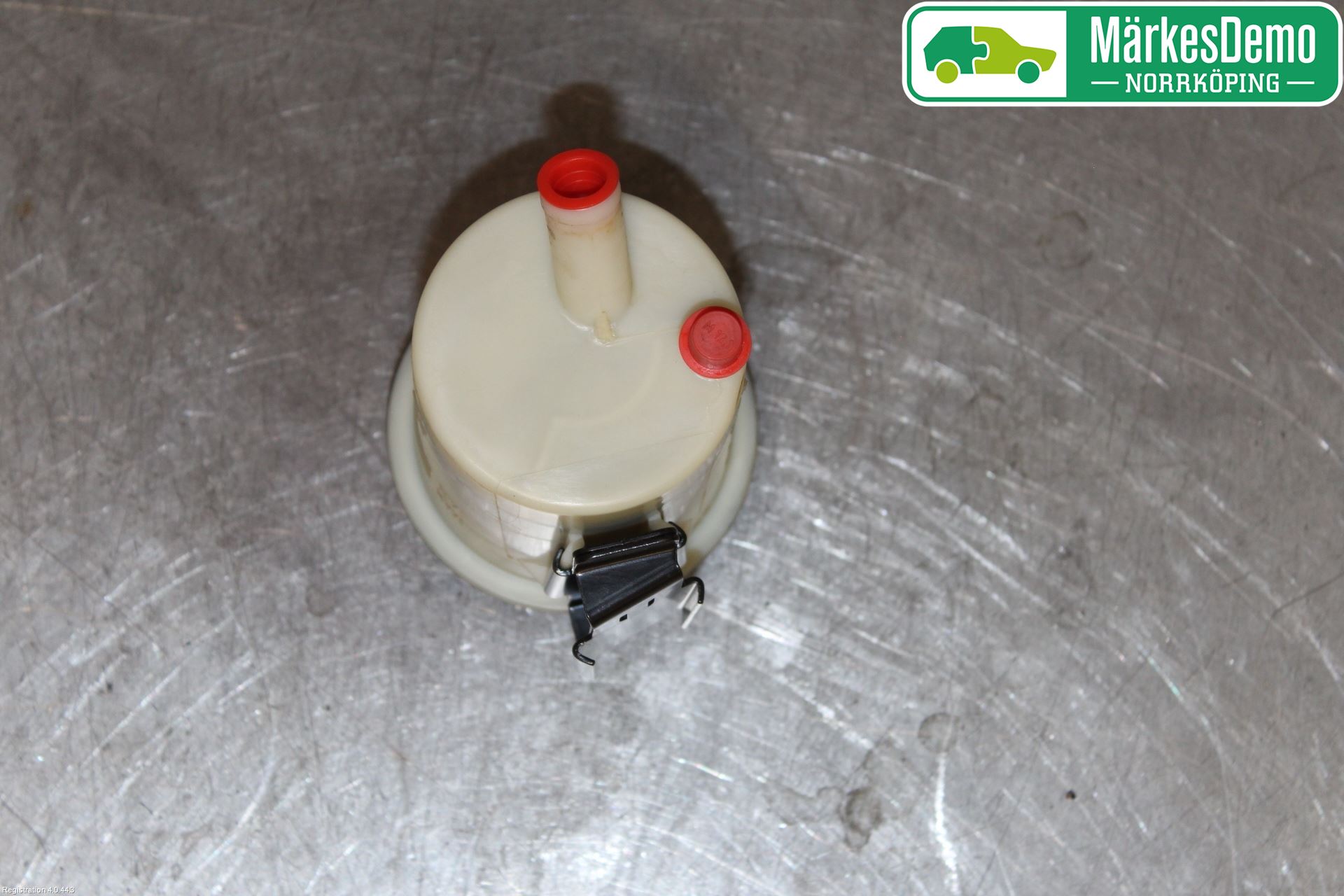 Landrover LAND ROVER DISCOVERY 4 10-16 Servo Oljebeholder