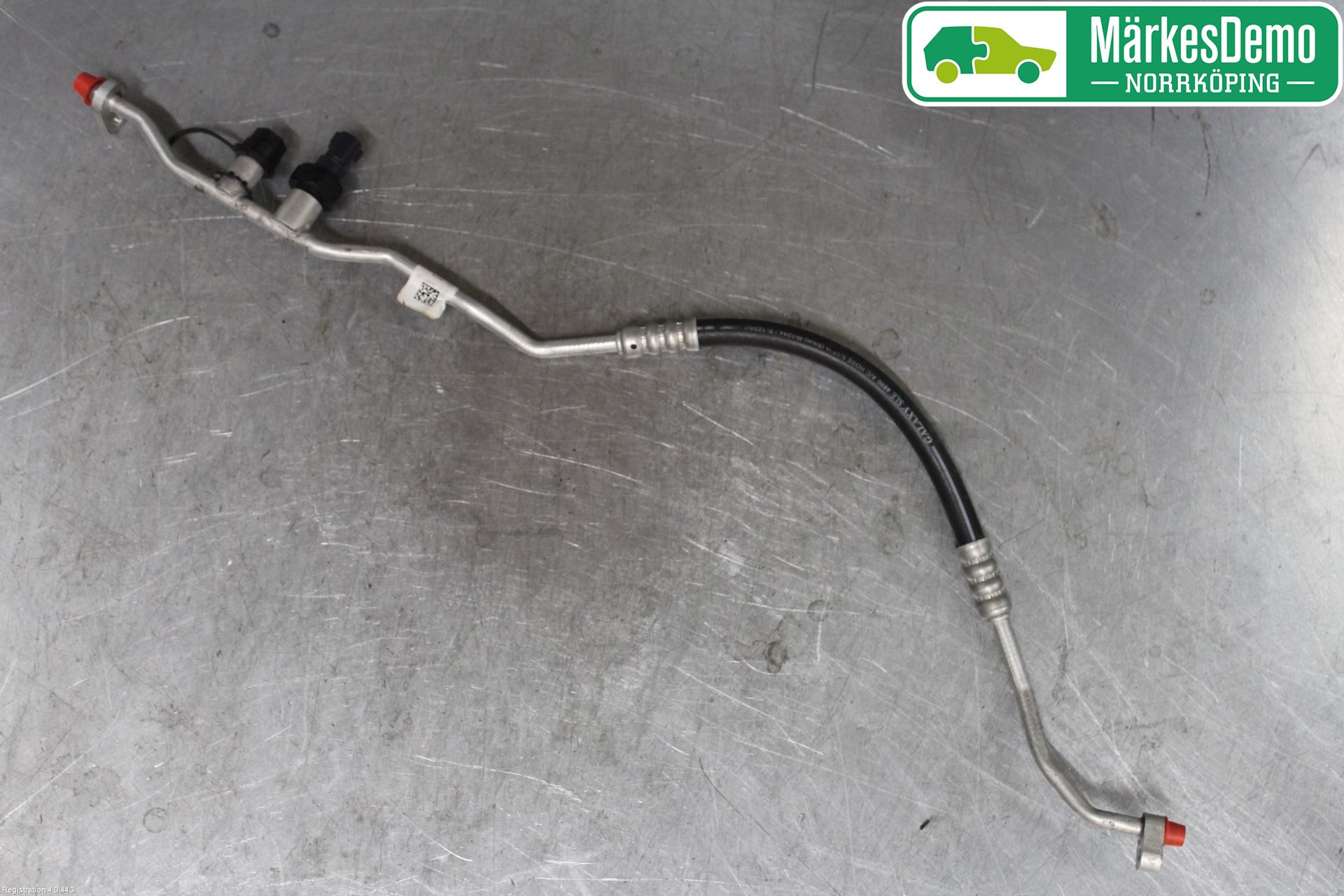 Landrover LAND ROVER DISCOVERY 4 10-16 Varme Ac Slange - Rør