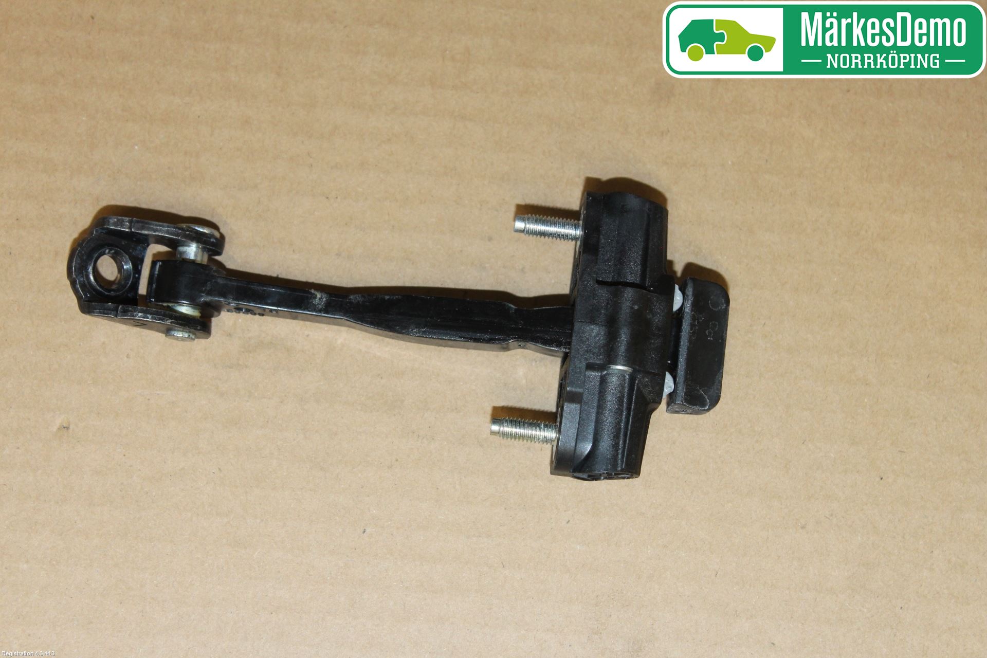 Volvo V40 12-19 Dørstopper