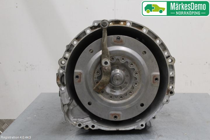 Landrover LAND ROVER DISCOVERY 4 10-16 Gearkasse Automat