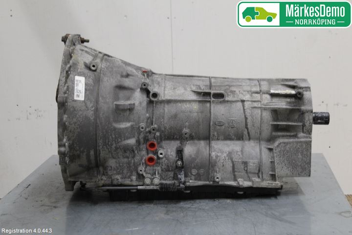 Landrover LAND ROVER DISCOVERY 4 10-16 Gearkasse Automat