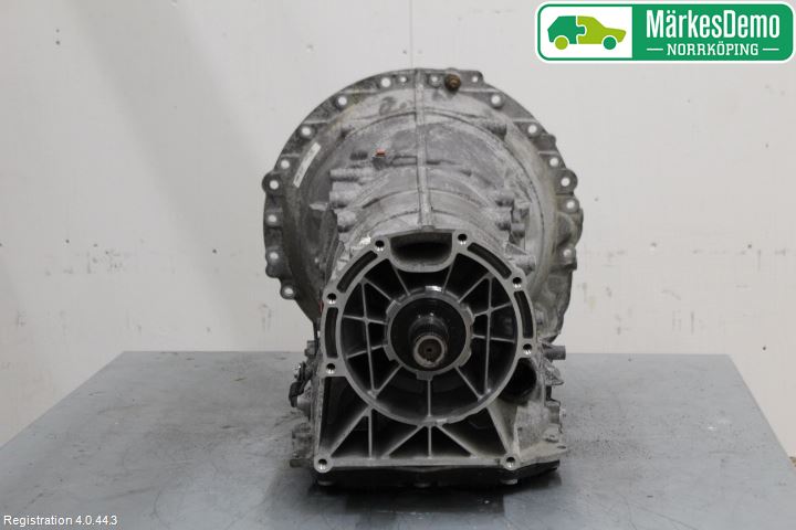 Landrover LAND ROVER DISCOVERY 4 10-16 Gearkasse Automat