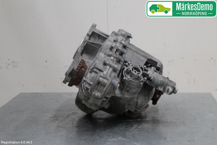 Landrover LAND ROVER DISCOVERY 4 10-16 Gearkasse Fordelingskasse