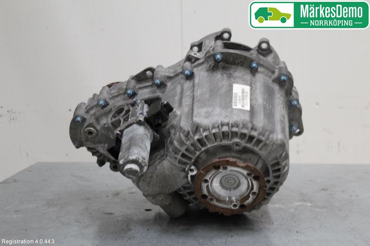 Landrover LAND ROVER DISCOVERY 4 10-16 Gearkasse Fordelingskasse