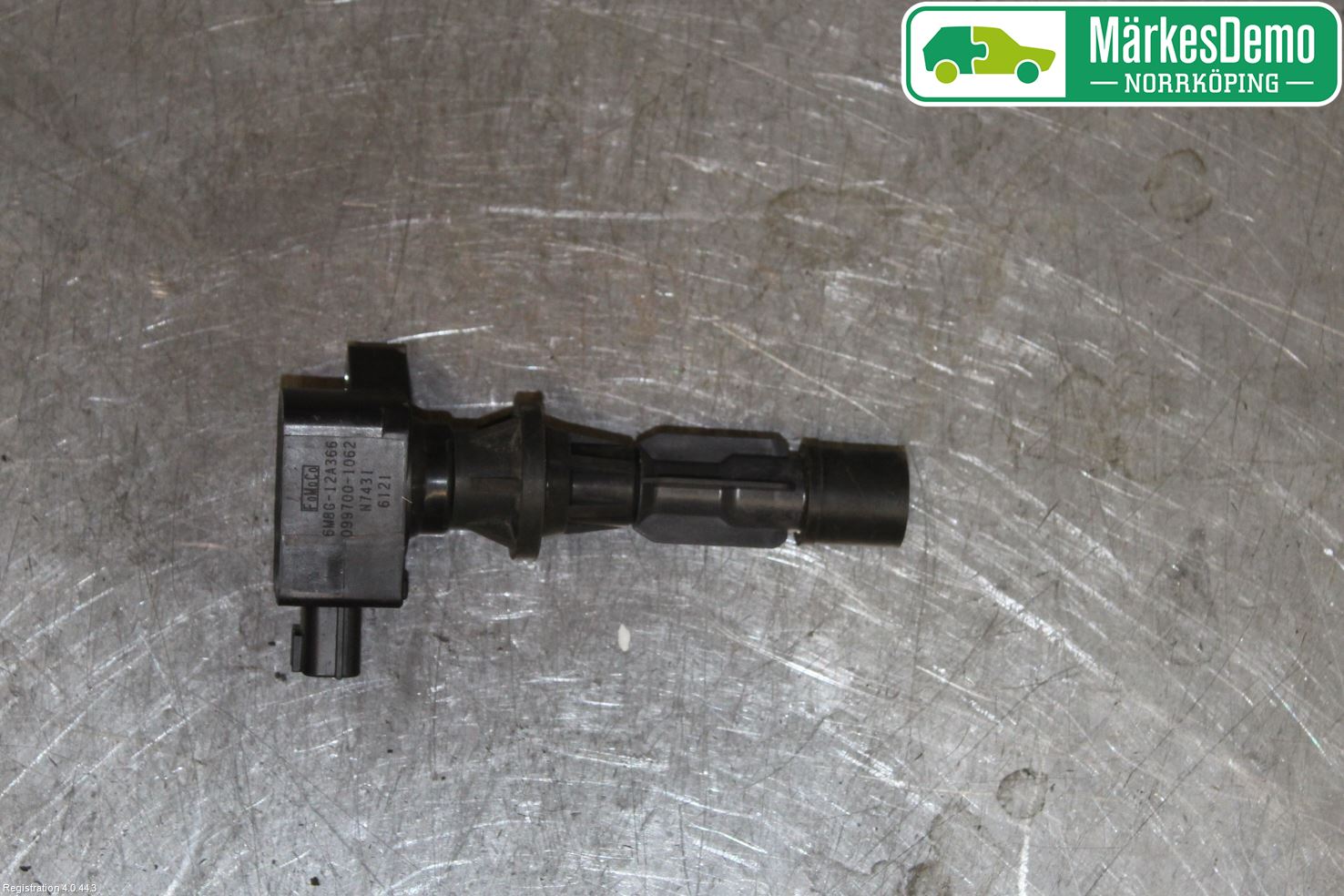 Mazda 6 02-08 Coil