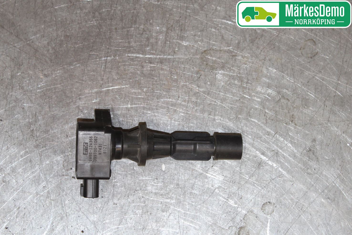 Mazda 6 02-08 Coil