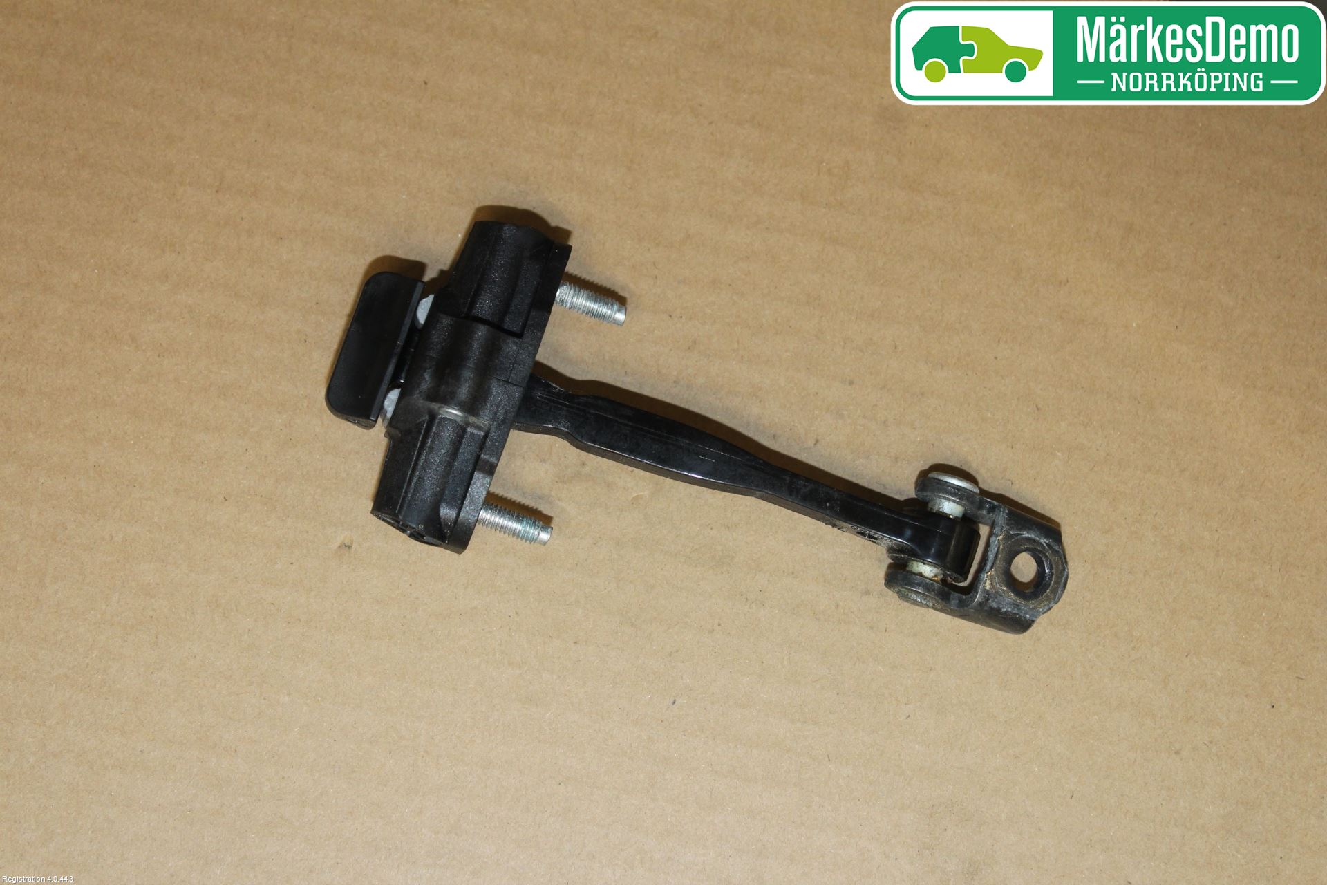 Volvo V40 12-19 Dørstopper
