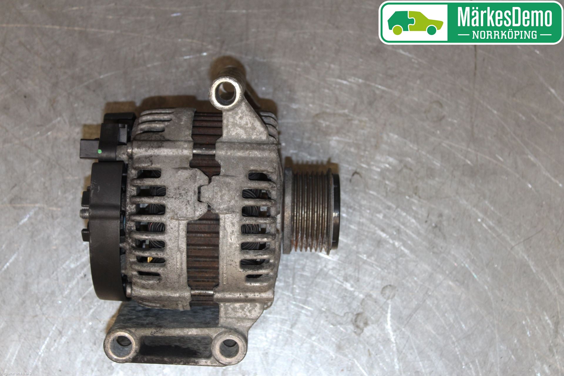 Landrover DEFENDER (L316) 07-16 Dynamo