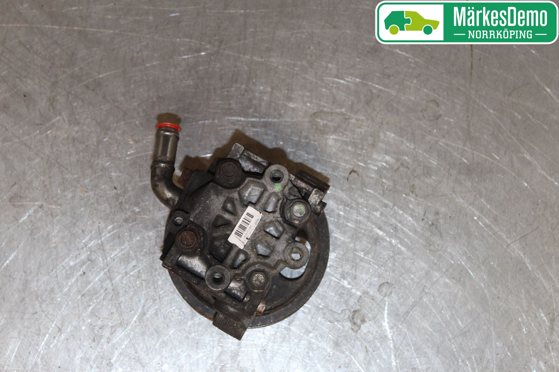 Landrover DEFENDER (L316) 07-16 Servo Pumpe