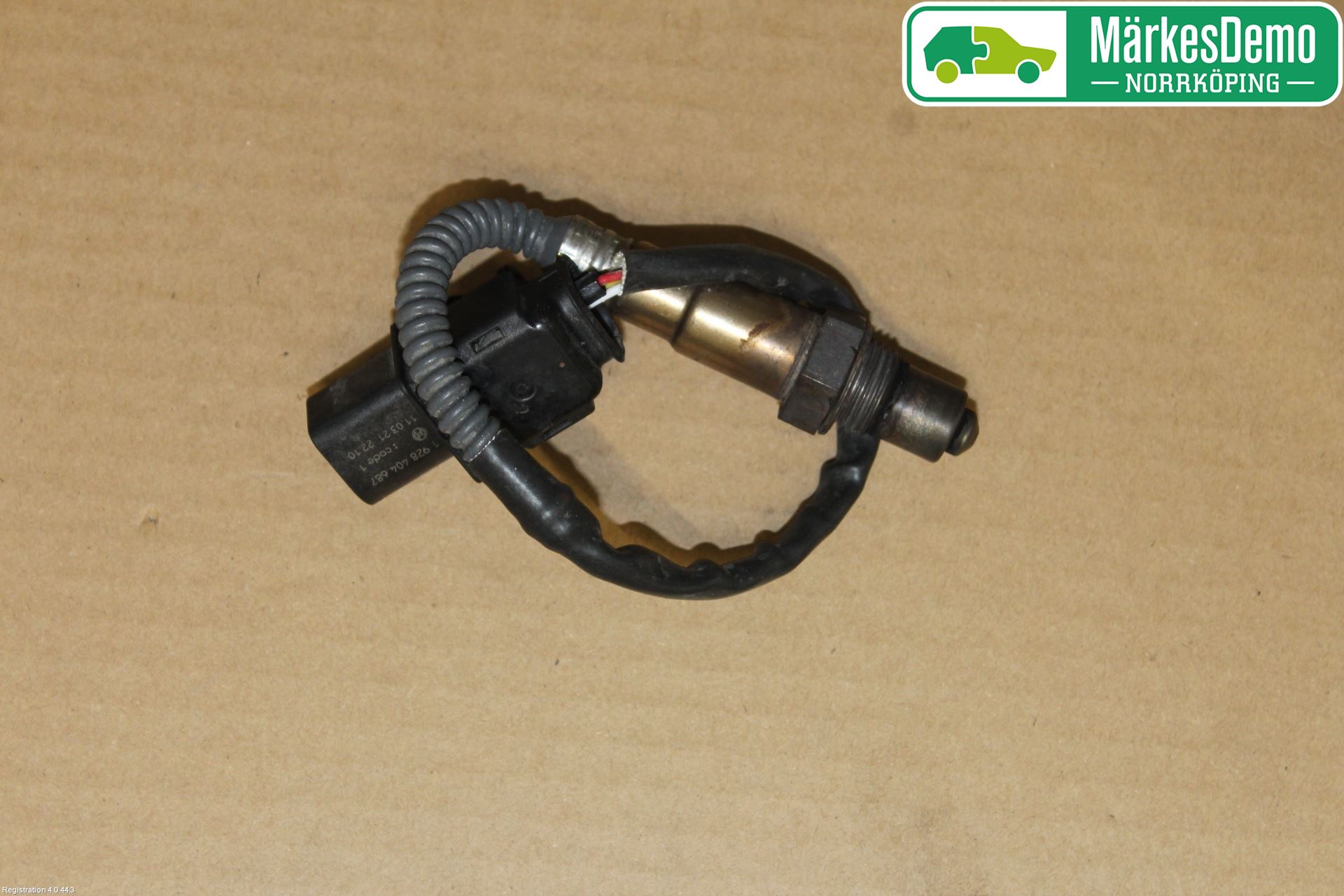 Volvo S80 07-13 Inns Lambdasonde