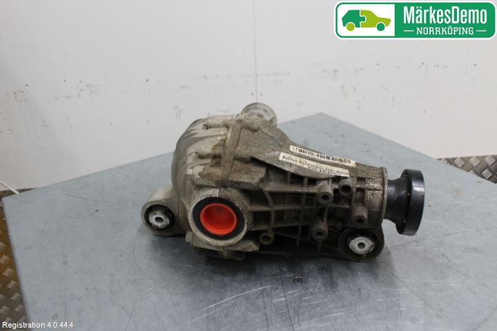 Mercedes-Benz MB ML/GLE-KLASS (W166) 12-18 Kardang Foran