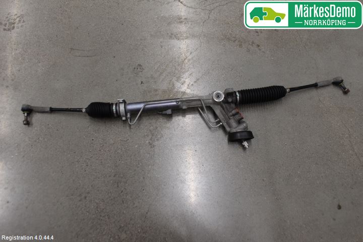Skoda ROOMSTER Servo Snekke - Tannstang