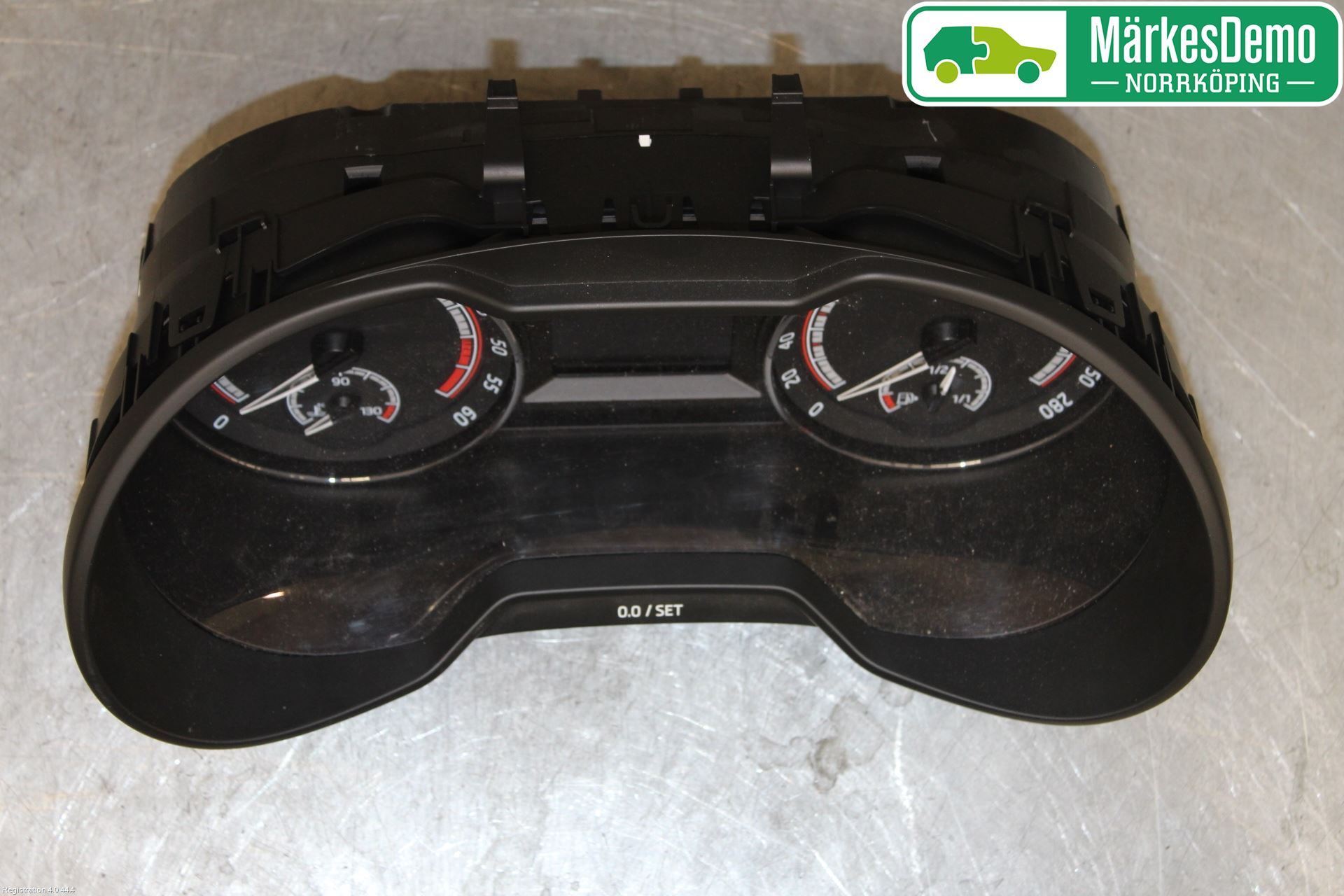Skoda OCTAVIA (5E) 13-20 Instr Speedometer