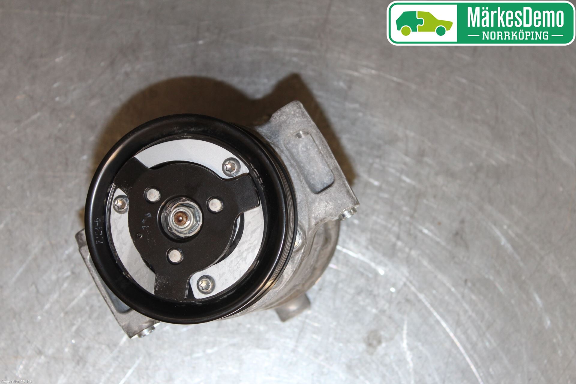 Volkswagen VW POLO 10-17 Varme Ac Kompressor