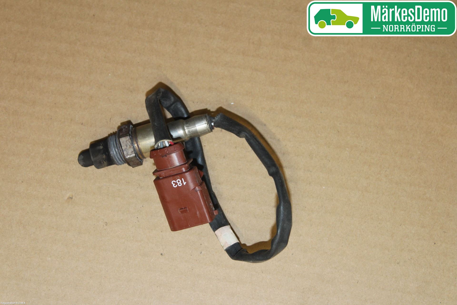 Volkswagen VW POLO 10-17 Inns Lambdasonde