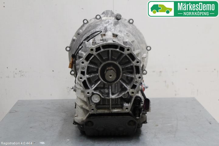 Porsche CAYENNE 03- Gearkasse Automat