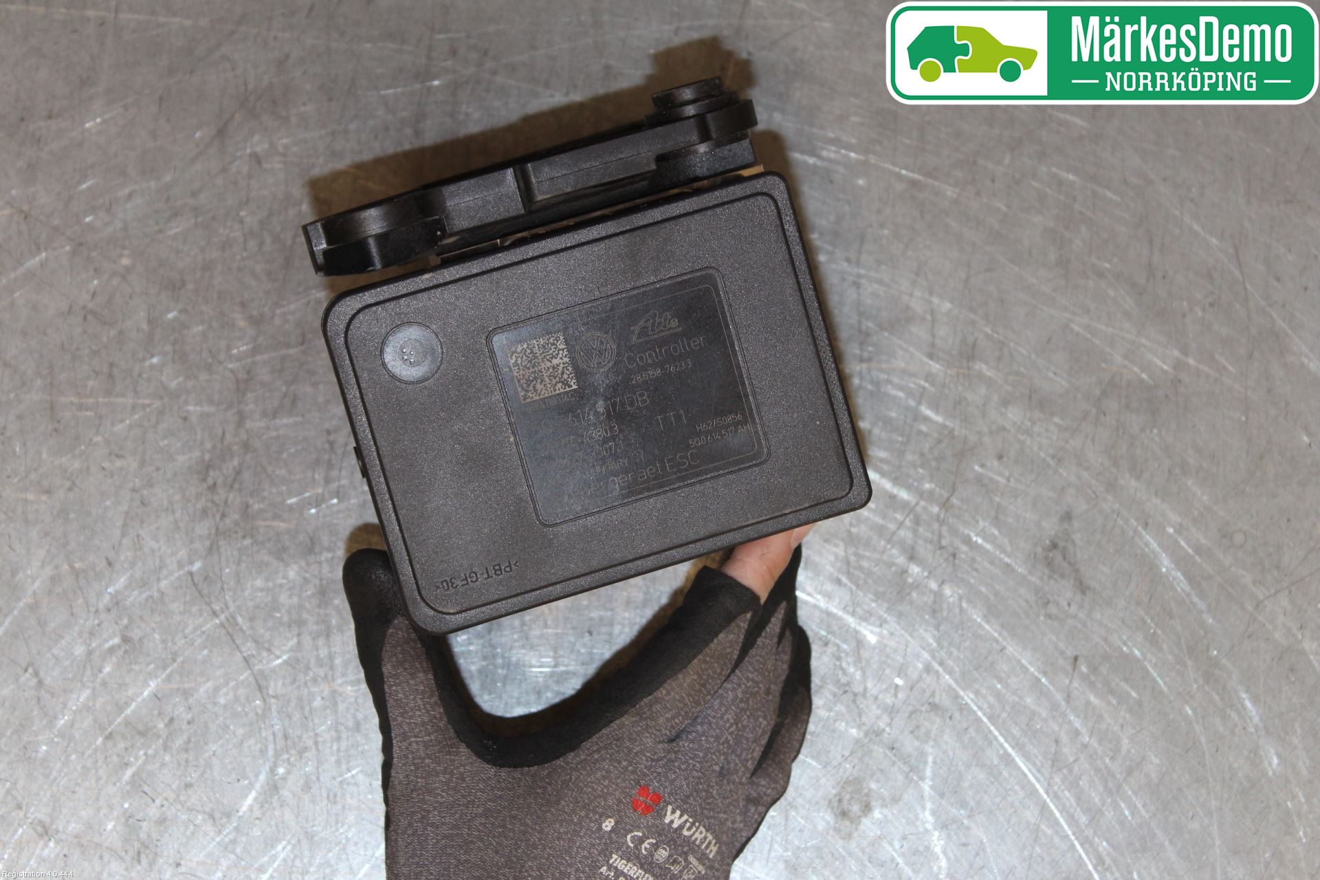 Volkswagen VW PASSAT 15-19 Abs Hydraulikkaggregat