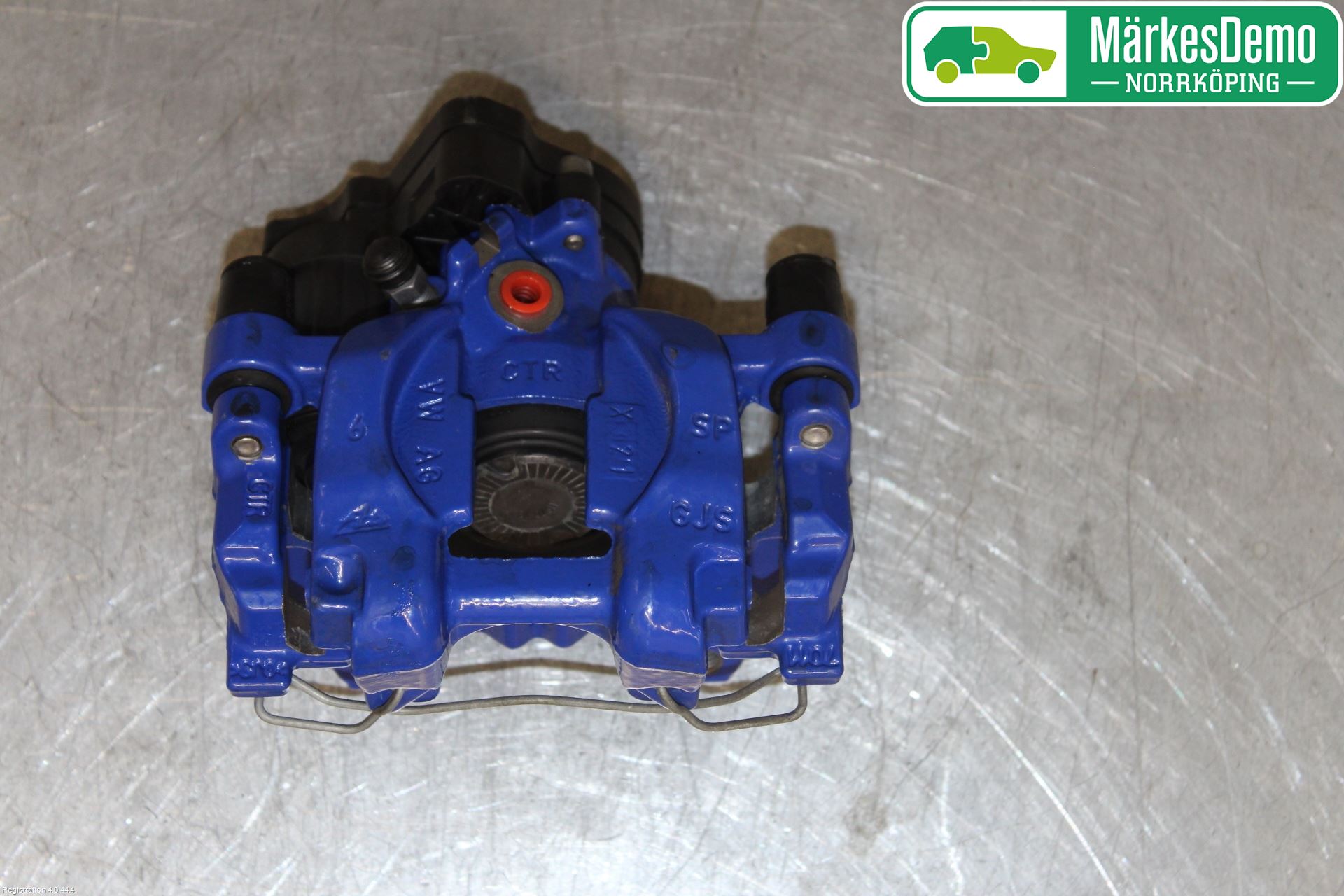 Volkswagen VW PASSAT 15-19 Bremsecaliper Bak Høyre