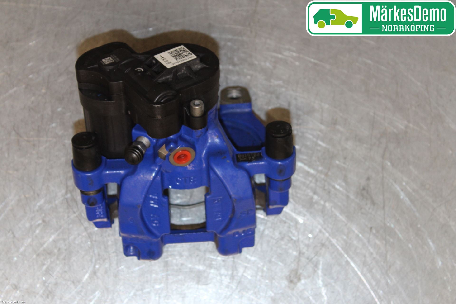 Volkswagen VW PASSAT 15-19 Bremsecaliper Bak Høyre
