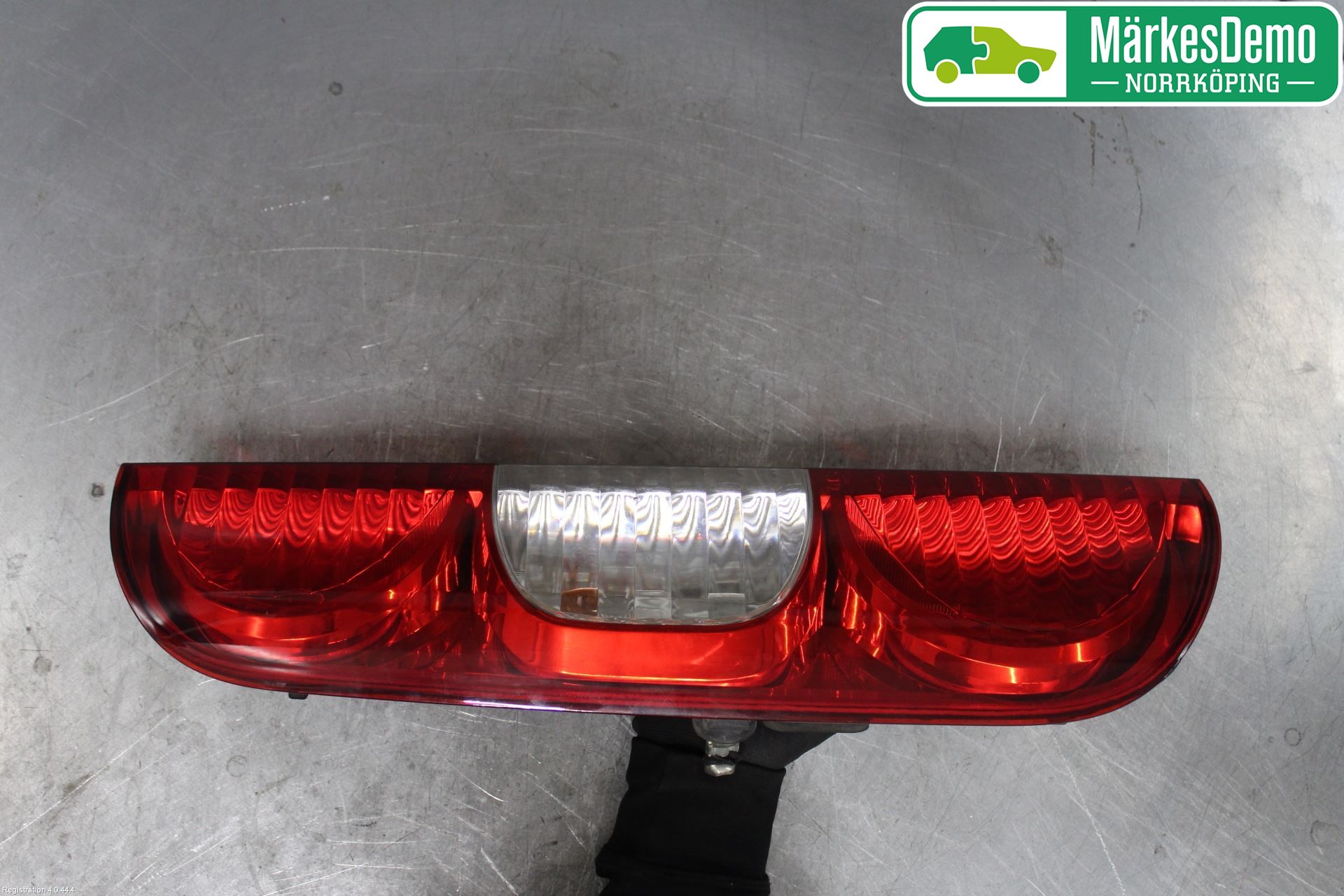 Fiat DOBLO CARGO Baklykt Venstre