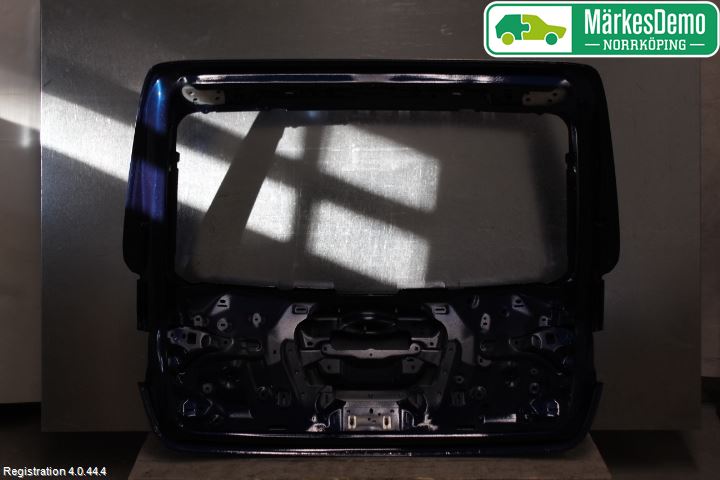 Audi A4/S4 B9 16-19 Bakluke Stv