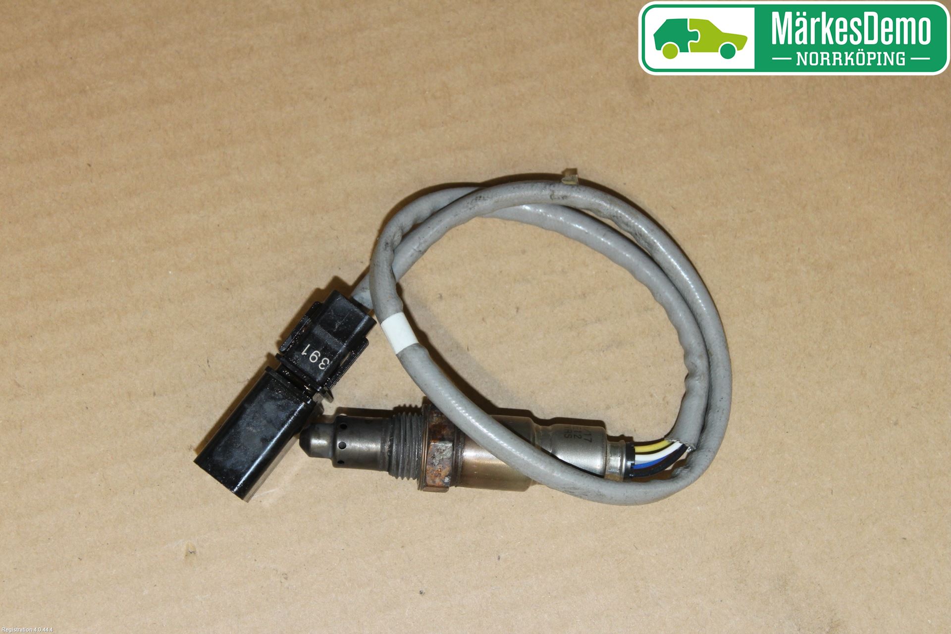 Volkswagen VW PASSAT 15-19 Inns Lambdasonde