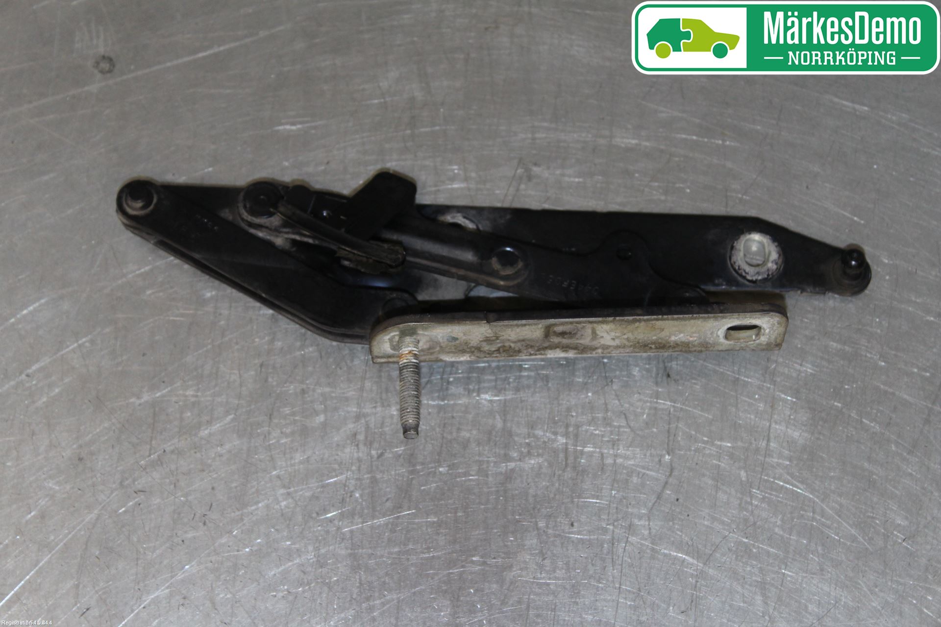 Landrover LAND ROVER DISCOVERY 4 10-16 Panser Hengsel - Hengsler