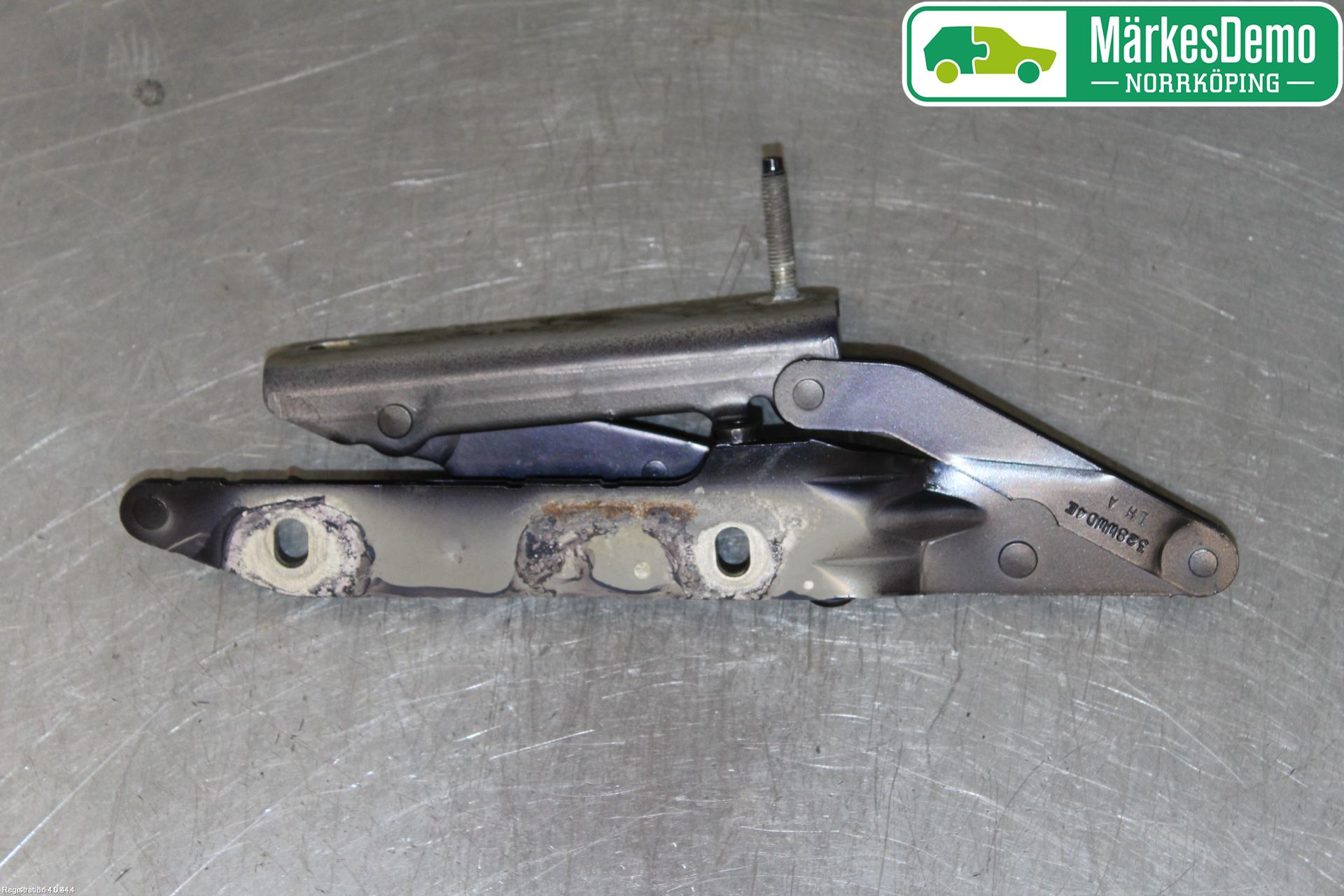 Landrover LAND ROVER DISCOVERY 4 10-16 Panser Hengsel - Hengsler