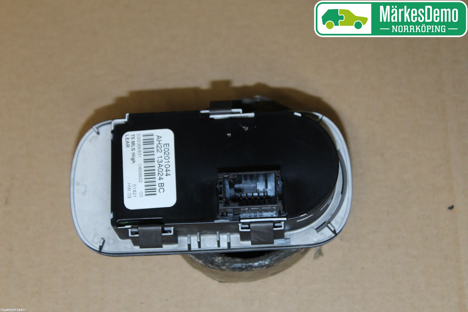 Landrover LAND ROVER DISCOVERY 4 10-16 Bryter Hovedlys