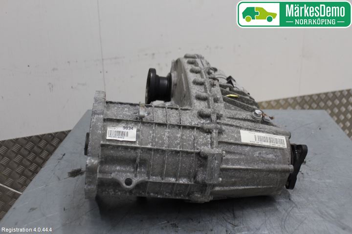 Porsche CAYENNE 03- Gearkasse Fordelingskasse