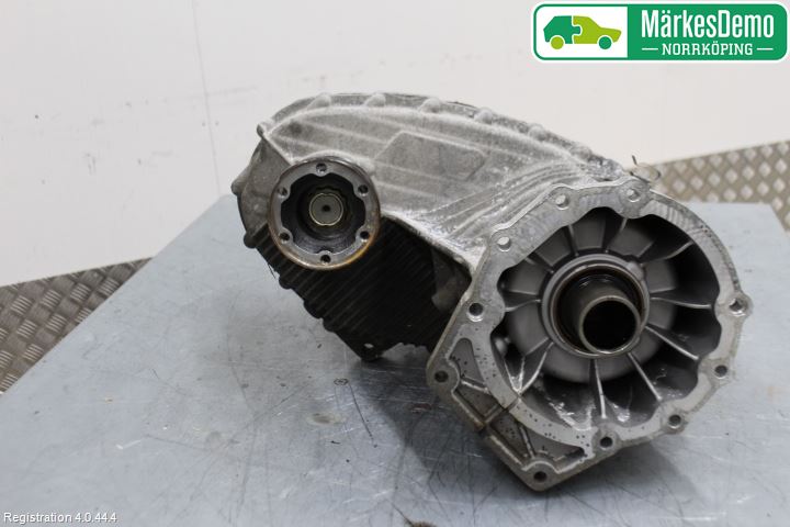 Porsche CAYENNE 03- Gearkasse Fordelingskasse